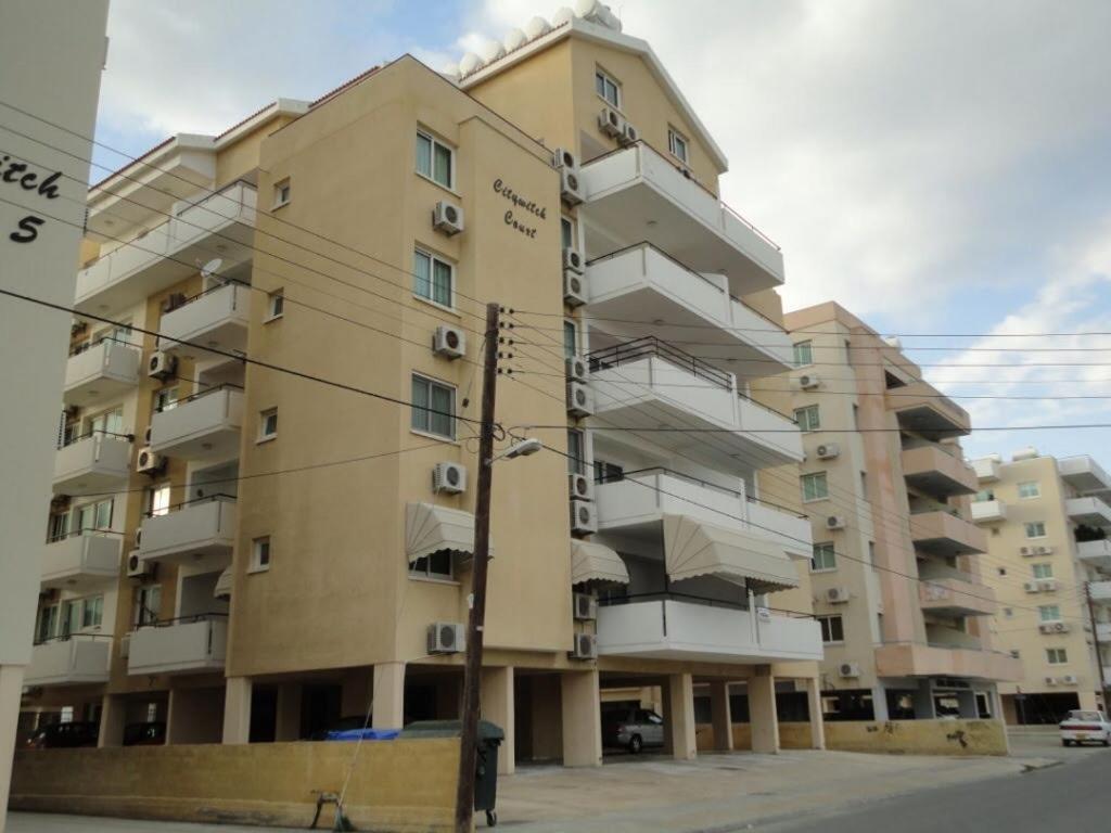 Apartments Mackenzie 1+1 Larnaca Zewnętrze zdjęcie