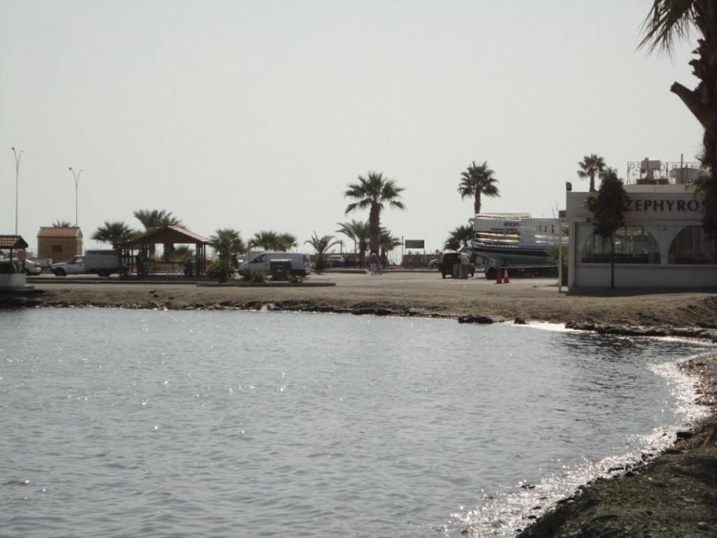 Apartments Mackenzie 1+1 Larnaca Zewnętrze zdjęcie