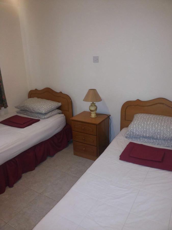 Apartments Mackenzie 1+1 Larnaca Zewnętrze zdjęcie